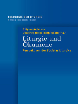 cover image of Liturgie und Ökumene